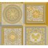 Ταπετσαρία τοίχου συλλογής Versace 5 1005x70mm
