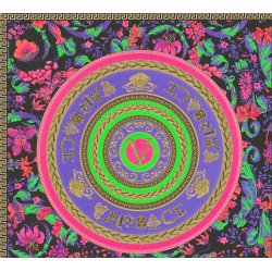 Ταπετσαρία τοίχου συλλογής Versace 5 1005x70mm