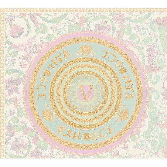 Ταπετσαρία τοίχου συλλογής Versace 5 1005x70mm