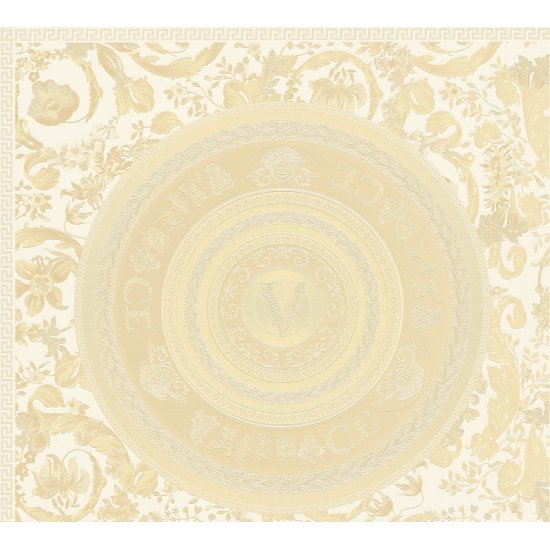 Ταπετσαρία τοίχου συλλογής Versace 5 1005x70mm