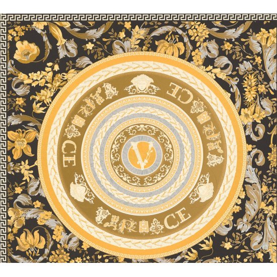 Ταπετσαρία τοίχου συλλογής Versace 5 1005x70mm