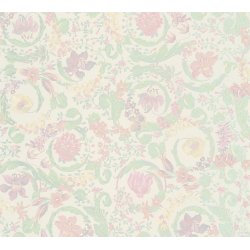 Ταπετσαρία τοίχου συλλογής Versace 5 1005x70mm