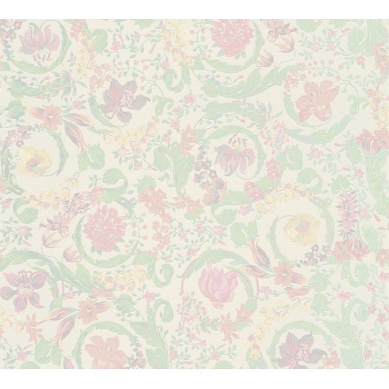 Ταπετσαρία τοίχου συλλογής Versace 5 1005x70mm