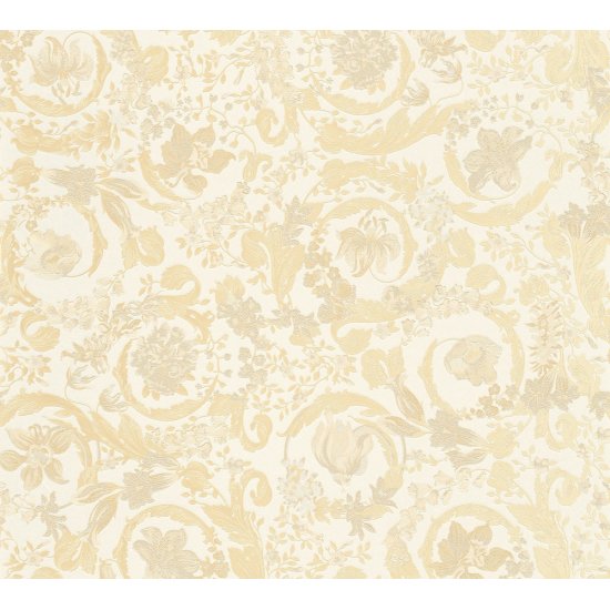 Ταπετσαρία τοίχου συλλογής Versace 5 1005x70mm