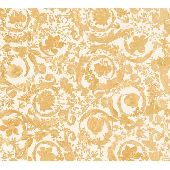Ταπετσαρία τοίχου συλλογής Versace 5 1005x70mm