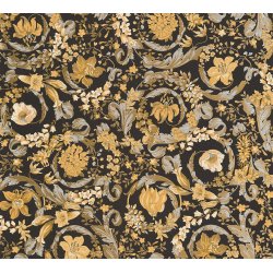 Ταπετσαρία τοίχου συλλογής Versace 5 1005x70mm
