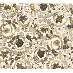 Ταπετσαρία τοίχου συλλογής Versace 5 1005x70mm