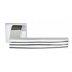 Πόμολο πόρτας No 2306 Zogometal - Χρώμιο