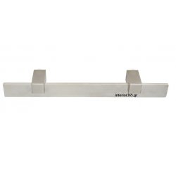 Λαβή εξώθυρας Νο 3110 Zogometal - Inox Ματ