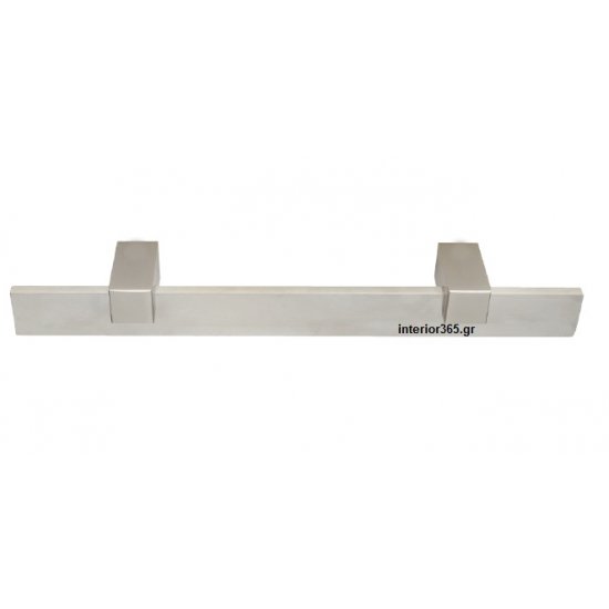 Λαβή εξώθυρας Νο 3110 Zogometal - Inox Ματ