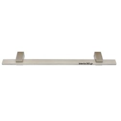 Λαβή εξώθυρας Νο 3131 Zogometal - Inox Ανοδιωμένο