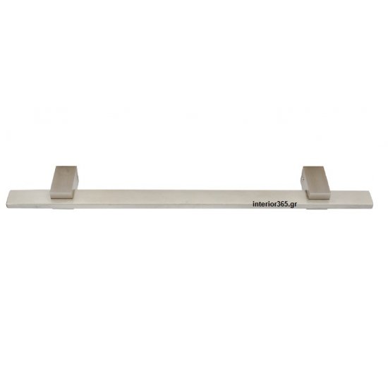 Λαβή εξώθυρας Νο 3131 Zogometal - Inox Ανοδιωμένο