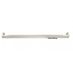 Λαβή εξώθυρας Νο 3200 Zogometal - Inox Ματ