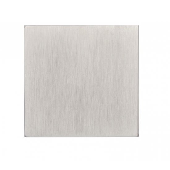 Μπουλ εξώθυρας Νο 389 Zogometal - Inox Ματ
