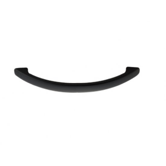 Λαβή επίπλων Νο 44 Zogometal - Μαύρο Soft Touch 122mm