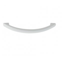 Λαβή επίπλων Νο 44 Zogometal - Λευκό Soft Touch 122mm