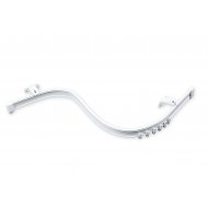 Σιδηρόδρομος εύκαμπτος - Σκέτη βέργα