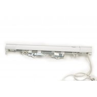 Σιδηρόδρομος μονός βαρέος τύπου - Σκέτη βέργα