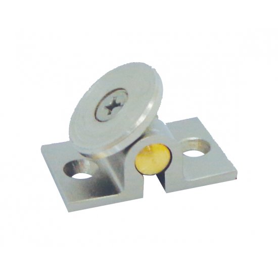 Στοπερ πόρτας Νο 0336 Zogometal - Νικελ Ματ