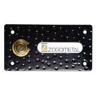 Κουδούνι πόρτας Νο 225 Zogometal - Μαύρο
