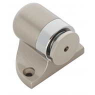 Στοπερ πόρτας Νο 950 Zogometal - Νικελ Ματ/Χρώμιο