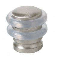 Στοπερ πόρτας Νο 958 Zogometal - Νικελ Ματ