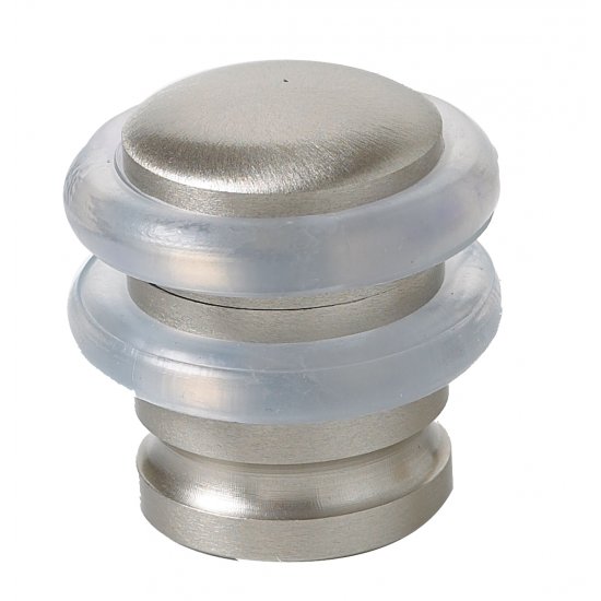 Στοπερ πόρτας Νο 958 Zogometal - Νικελ Ματ