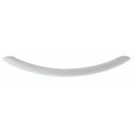 Λαβή επίπλων Νο 16 Zogometal - Λευκό Soft Touch 118mm