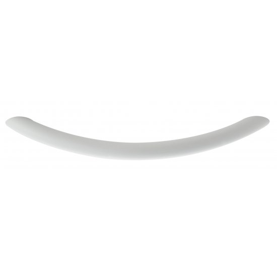 Λαβή επίπλων Νο 16 Zogometal - Λευκό Soft Touch 152mm
