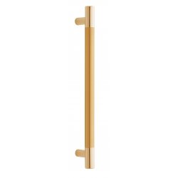Λαβή επίπλων Νο 28 Zogometal - Ορο Ματ/Ορο 136mm