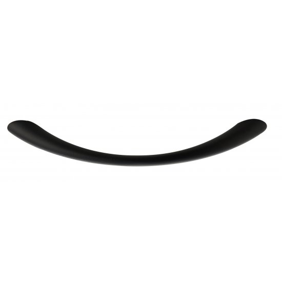 Λαβή επίπλων Νο 43 Zogometal - Μαύρο Soft Touch 145mm