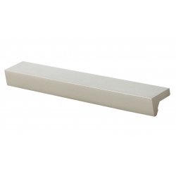 Λαβή επίπλων Νο 64 Zogometal - Λευκό Soft Touch 186mm