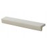 Λαβή επίπλων Νο 64 Zogometal - Λευκό Soft Touch 447mm