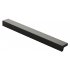 Λαβή επίπλων Νο 64 Zogometal - Μαύρο Soft Touch 297mm