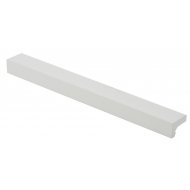 Λαβή επίπλων Νο 64 Zogometal - Νικελ Ματ 186mm