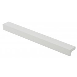 Λαβή επίπλων Νο 64 Zogometal - Νικελ Ματ 186mm