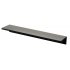 Λαβή επίπλων Νο 74 Zogometal - Μαύρο Soft Touch 447mm