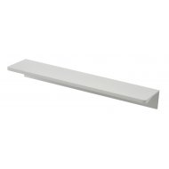 Λαβή επίπλων Νο 74 Zogometal - Λευκό Soft Touch 186mm