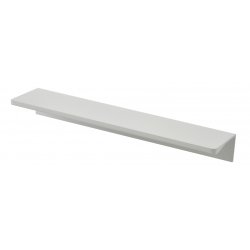 Λαβή επίπλων Νο 74 Zogometal - Λευκό Soft Touch 186mm