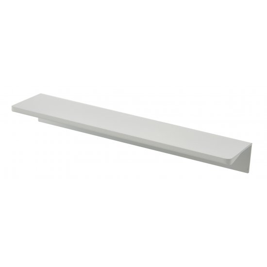 Λαβή επίπλων Νο 74 Zogometal - Λευκό Soft Touch 447mm