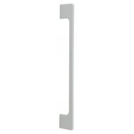 Λαβή επίπλων Νο 77 Zogometal - Λευκό Soft Touch 158mm