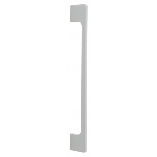 Λαβή επίπλων Νο 77 Zogometal - Λευκό Soft Touch 190mm