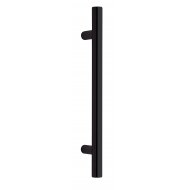 Λαβή επίπλων Νο 78 Zogometal - Μαύρο Soft Touch 150mm