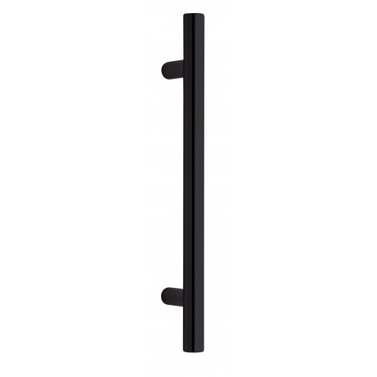 Λαβή επίπλων Νο 78 Zogometal - Μαύρο Soft Touch 150mm