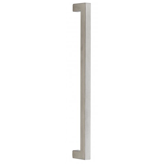 Λαβή επίπλων Νο 79 Zogometal - Ανοξέιδωτο Ματ 140mm