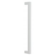 Λαβή επίπλων Νο 79 Zogometal - Λευκό Soft Touch 108mm