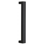Λαβή επίπλων Νο 80 Zogometal - Μαύρο Soft Touch 202mm