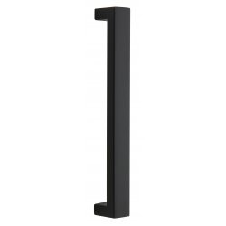 Λαβή επίπλων Νο 80 Zogometal - Μαύρο Soft Touch 106mm