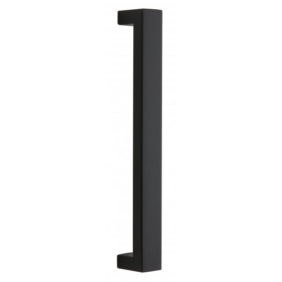 Λαβή επίπλων Νο 80 Zogometal - Μαύρο Soft Touch 170mm