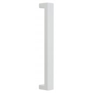 Λαβή επίπλων Νο 80 Zogometal - Λευκό Soft Touch 106mm
